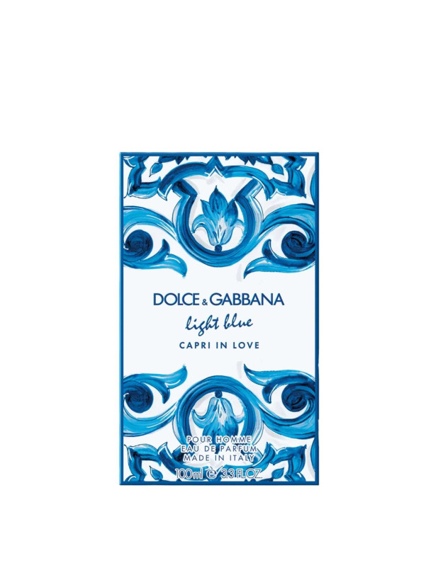 Light Blue Capri in Love Pour Homme Edp